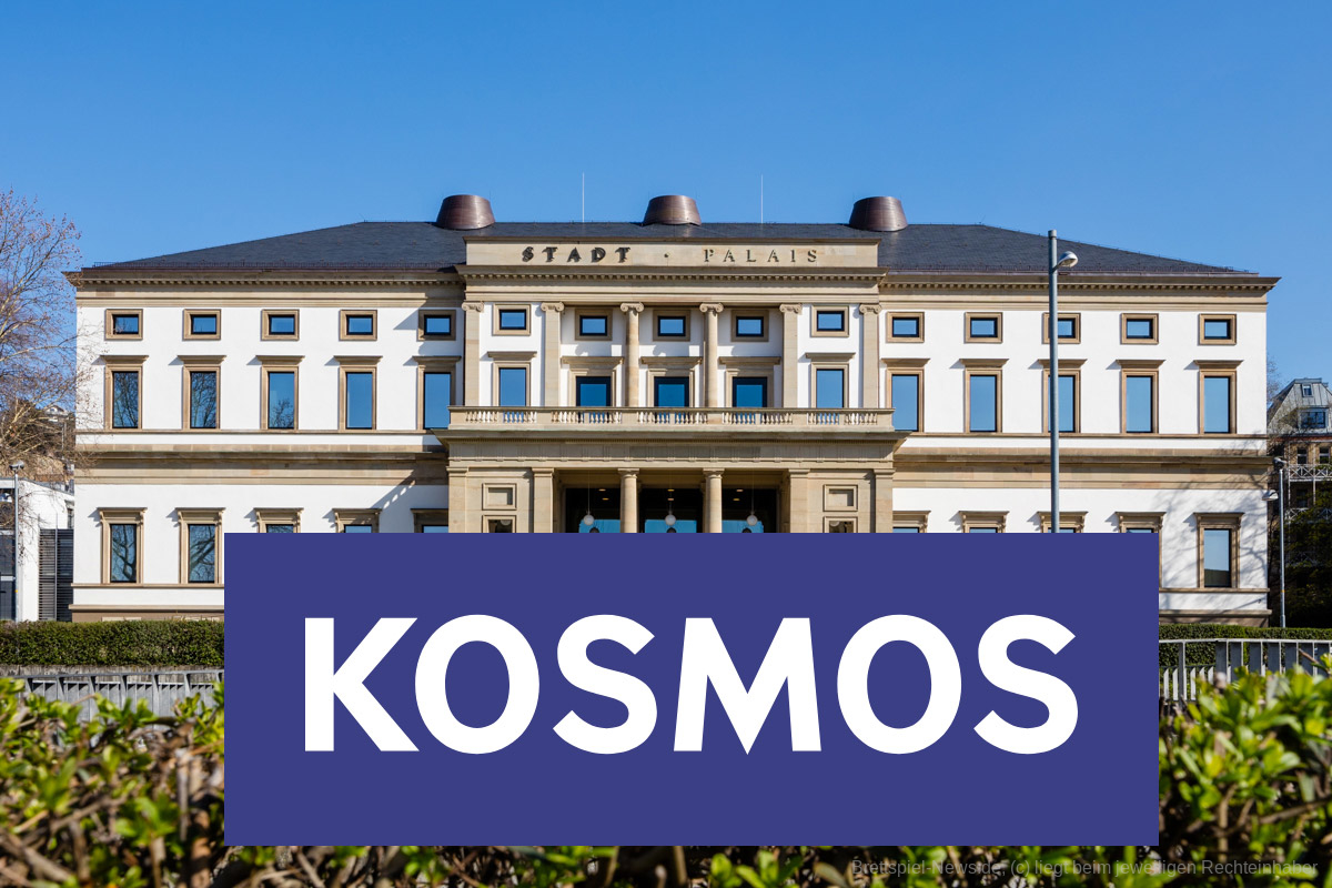 Event | KOSMOS Pressetage 2022 in Stuttgart