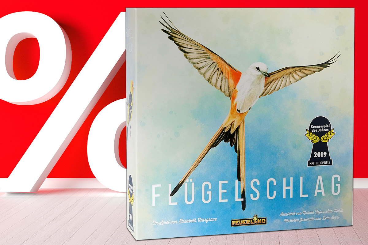 Angebot | Flügelschlag für nur 31,99 € kaufen