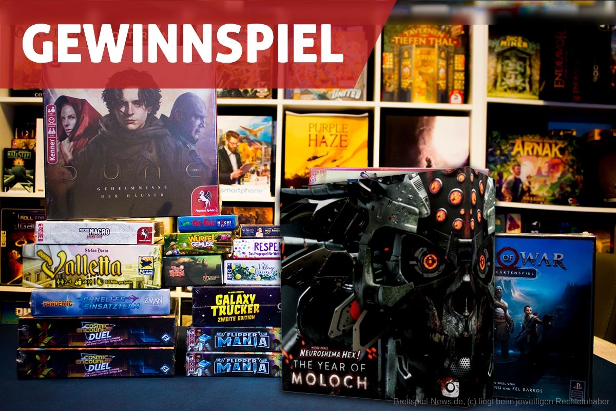 Gewinnspiel | UPDATE! Jetzt abstimmen und Brettspiel gewinnen