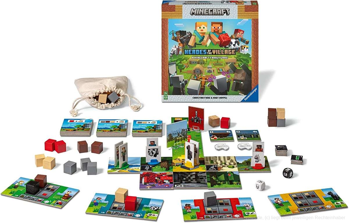 minecraft angebot