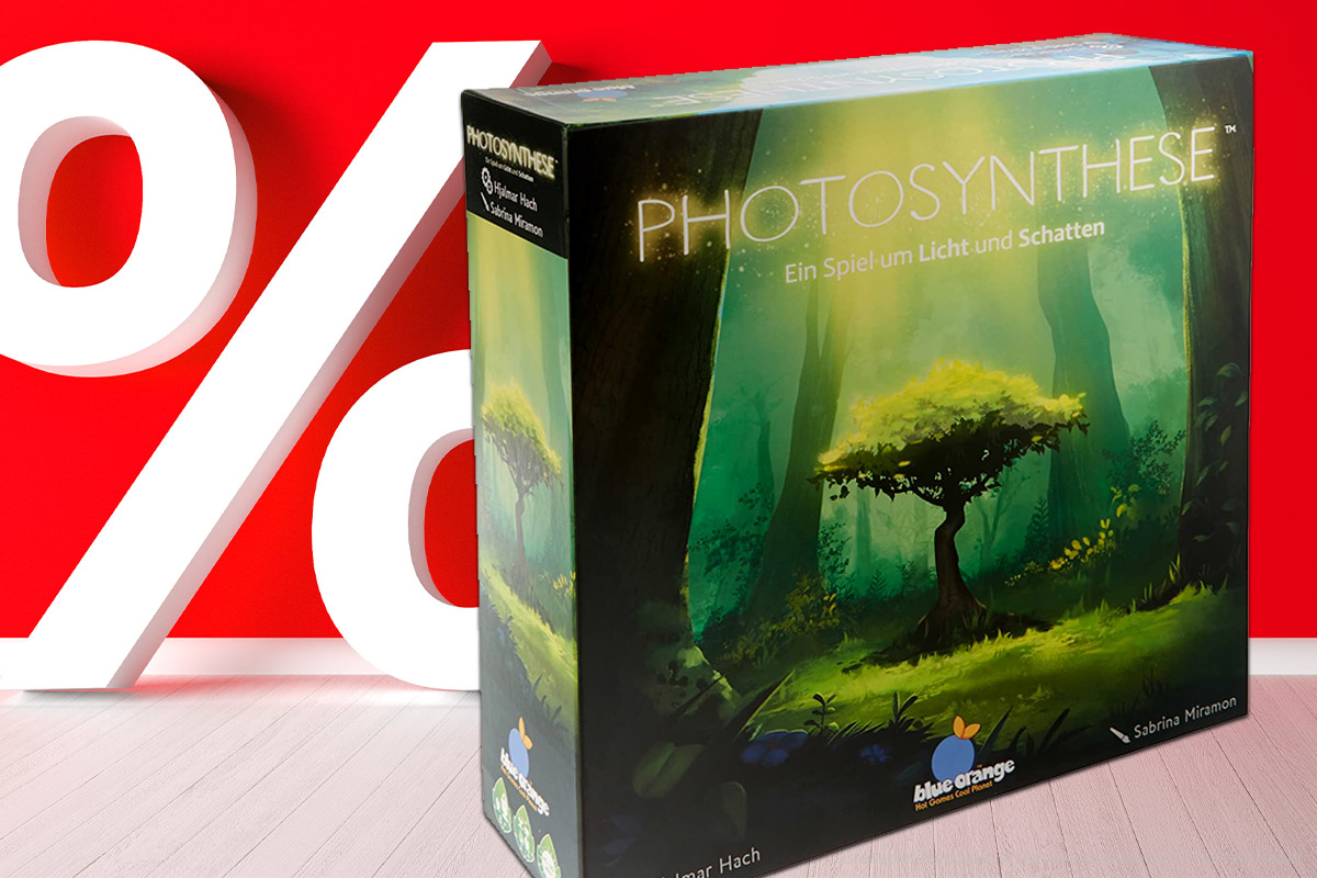 Angebot | Photosynthese mit 25% Rabatt und Coupon