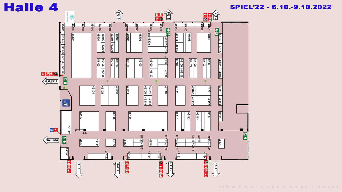 SPIEL22 halle4