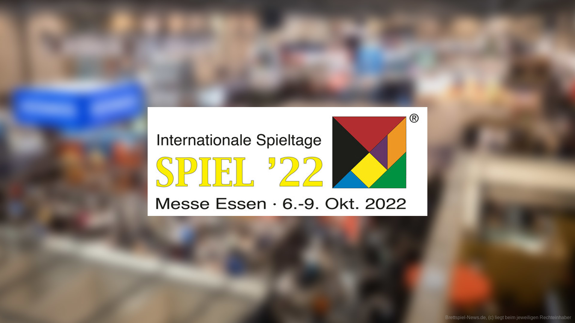 Event | SPIEL’22 so groß wie 2019