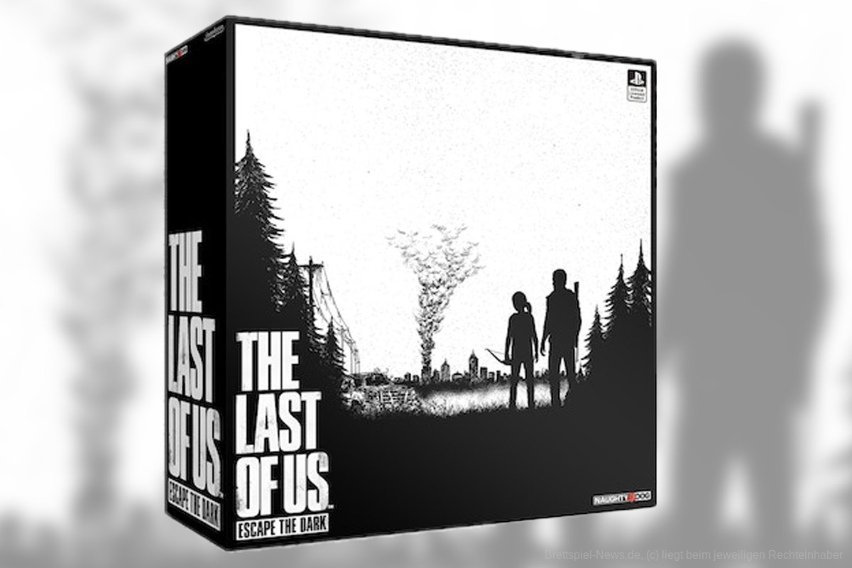 The Last of Us: Escape the Dark | sammelt 320.000 US$ auf Kickstarter.com ein - in wenigen Stunden