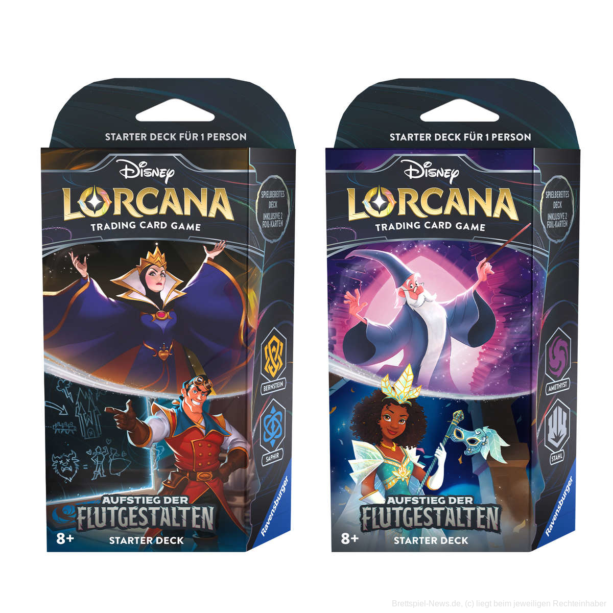 DLC S2 Starter Decks