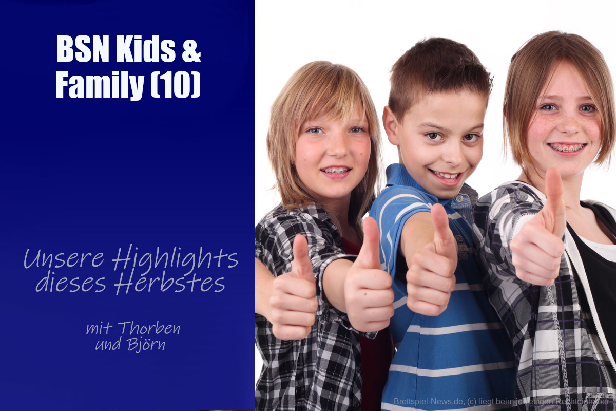 #402 KIDS & FAMILY (10) | Unsere Highlights dieses Herbstes