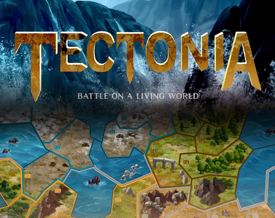 Tectonia | auf Gamefound gestartet
