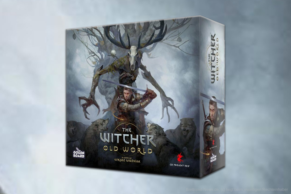 Neues The Witcher Spiel erscheint am 11.9.2023