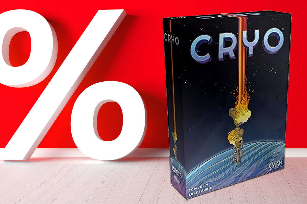 Science Fiction Kennerspiel mit 65% Rabatt auf Amazon.de