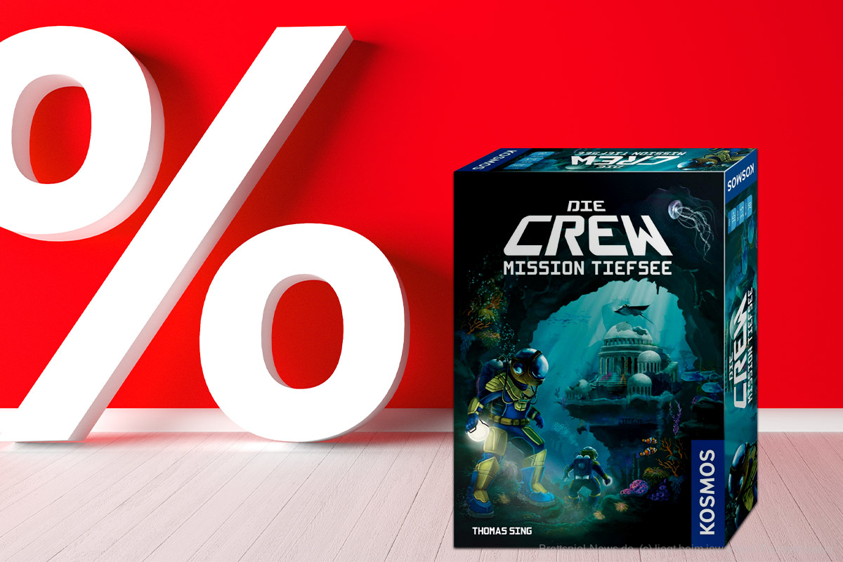 Die Crew - Mission Tiefsee für 10,99 € kaufen