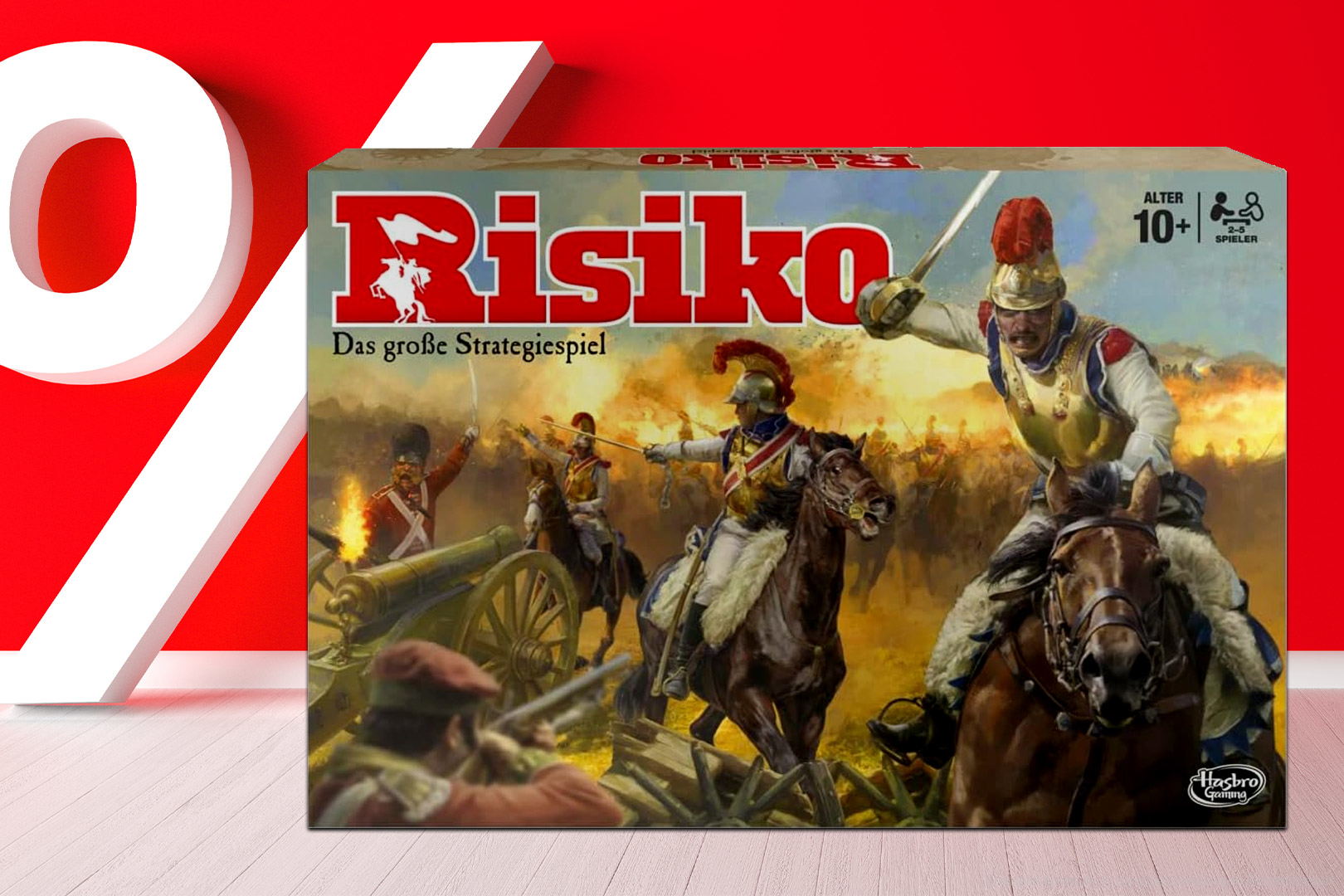 Risiko mit ordentlich Rabatt kaufen