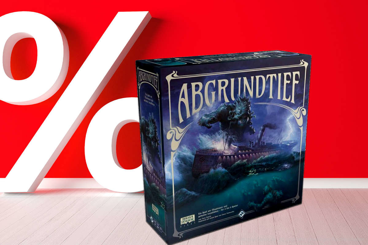 Fantasy Flight Game aus dem Jahr 2021 mit 50% Rabatt