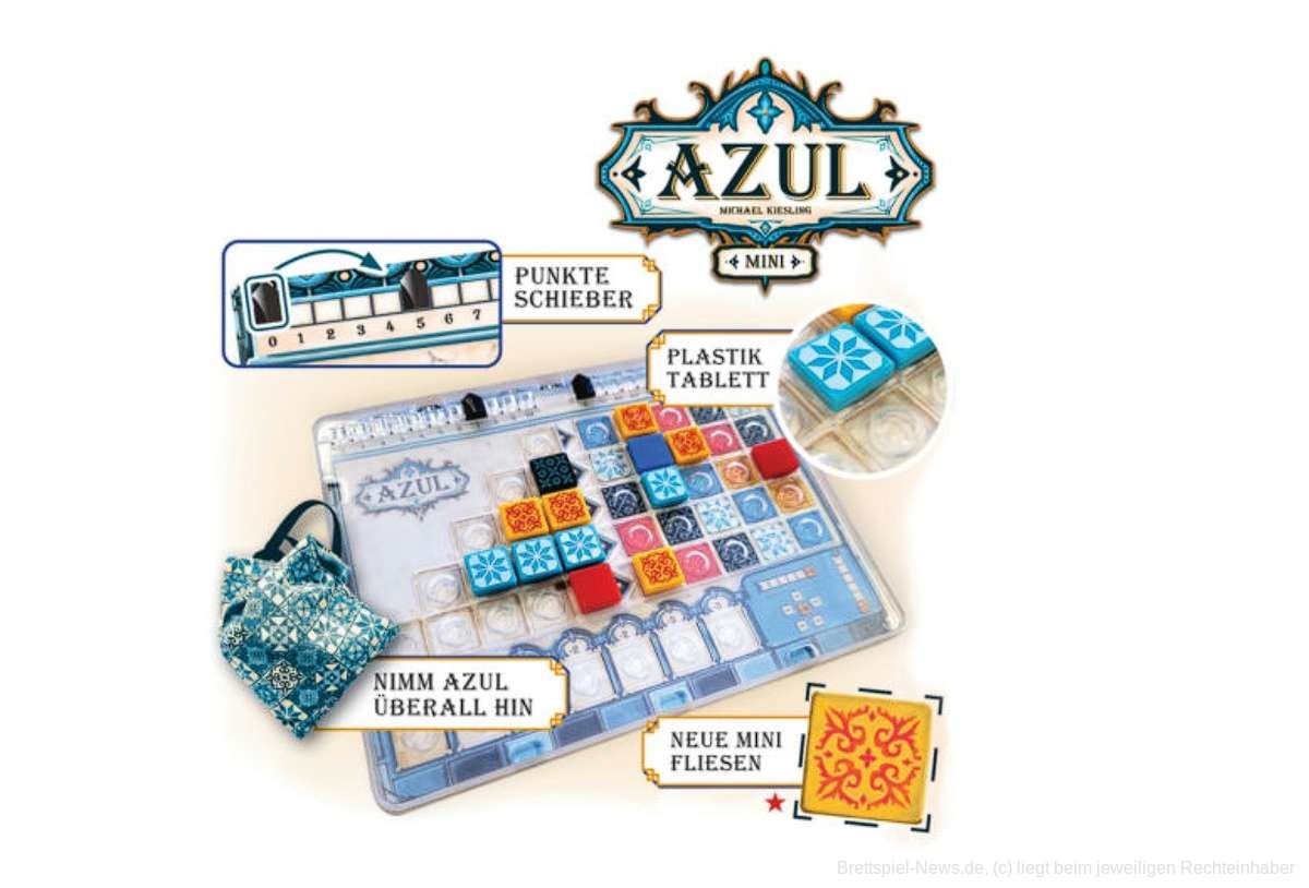 azul mini