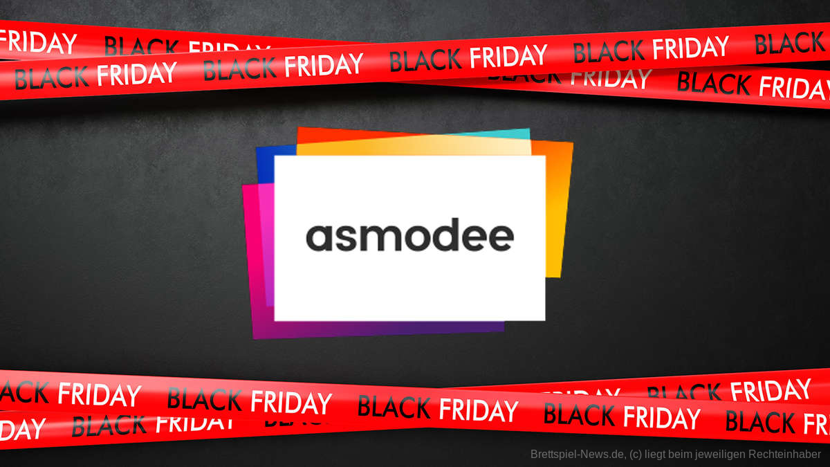 Black Week: Angebote von Asmodee auf Amazon.de