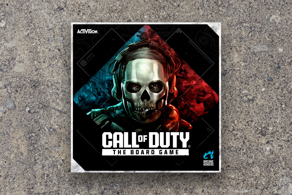 Neues Spiel des „Call of Duty“ Franchises auf Kickstarter zu fördern