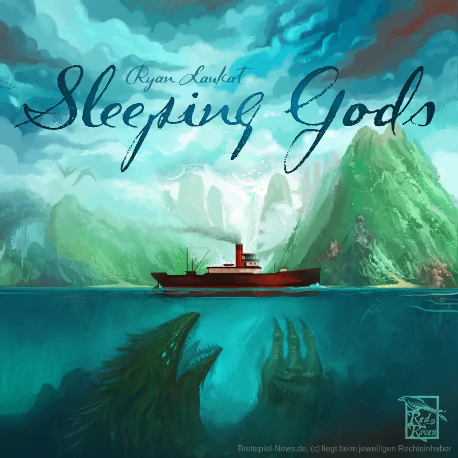 sleepinggods