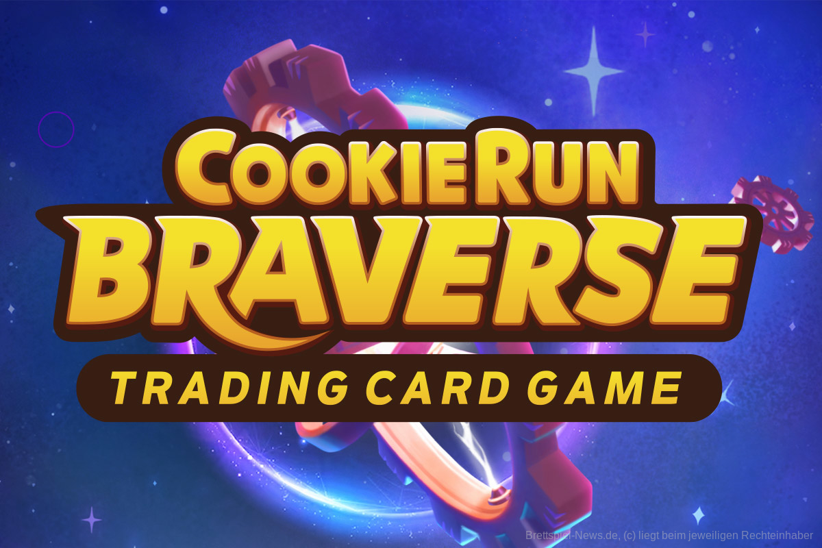 Cookie Run: Braverse – Neues Trading Card Game aus Süd Korea