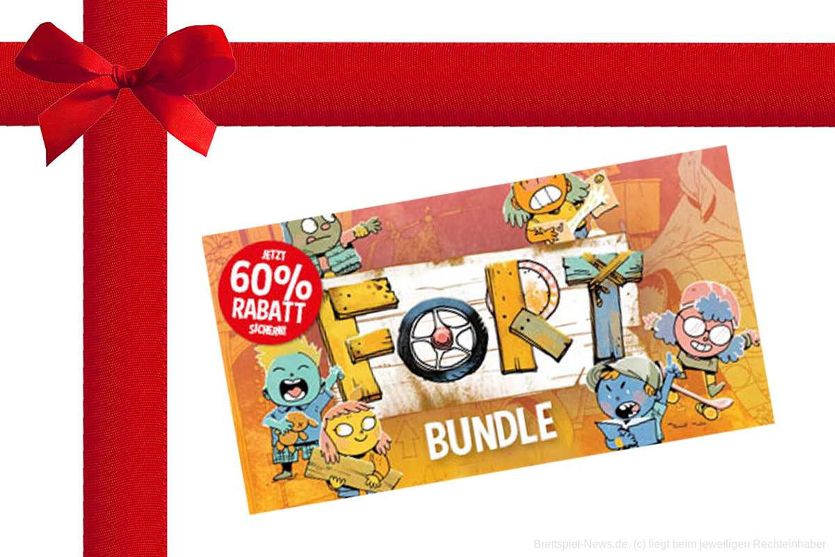 Leder Games Spiel im Bundle mit 60% Rabatt kaufen