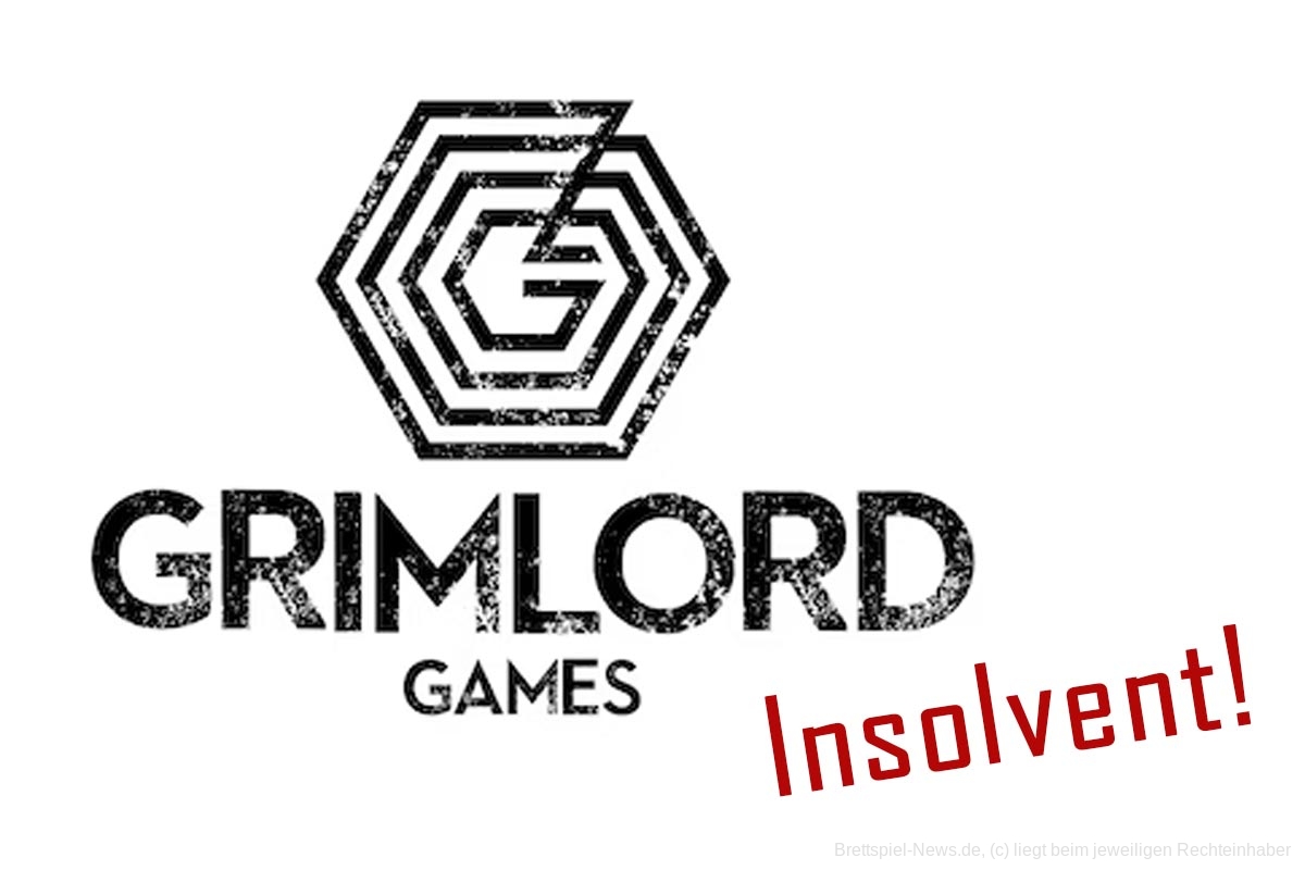 Grimlord Games ist insolvent – war der Brexit schuld?