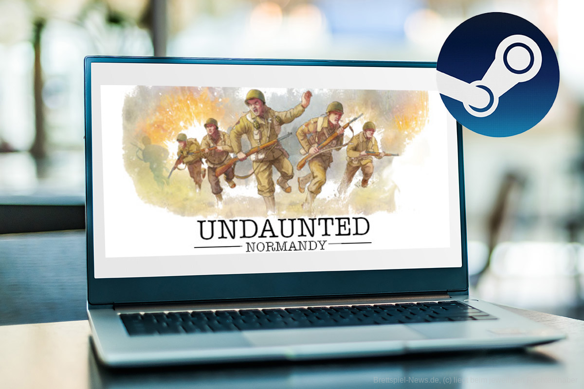 Undaunted: Normandy startet in Early Access auf Steam