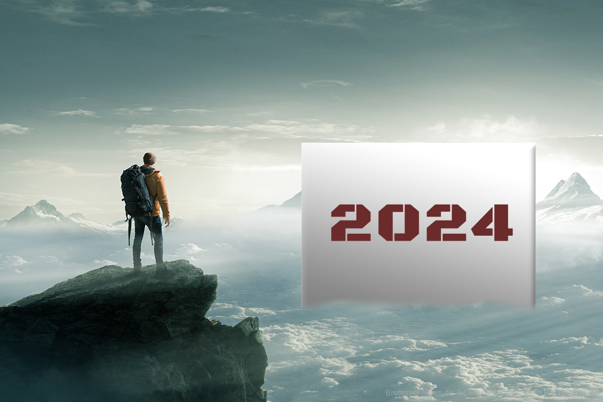 Kennerspiele auf die wir uns 2024 freuen die einen Blick wert sind
