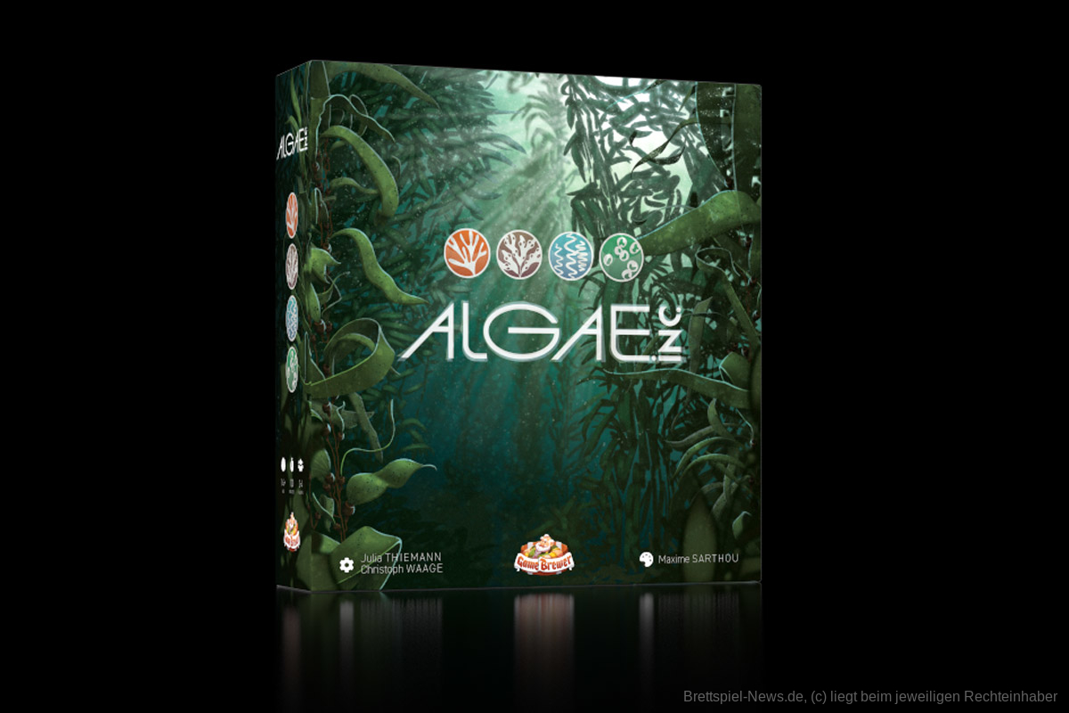 Neues Kennerspiel von Game Brewer für 2024 angekündigt