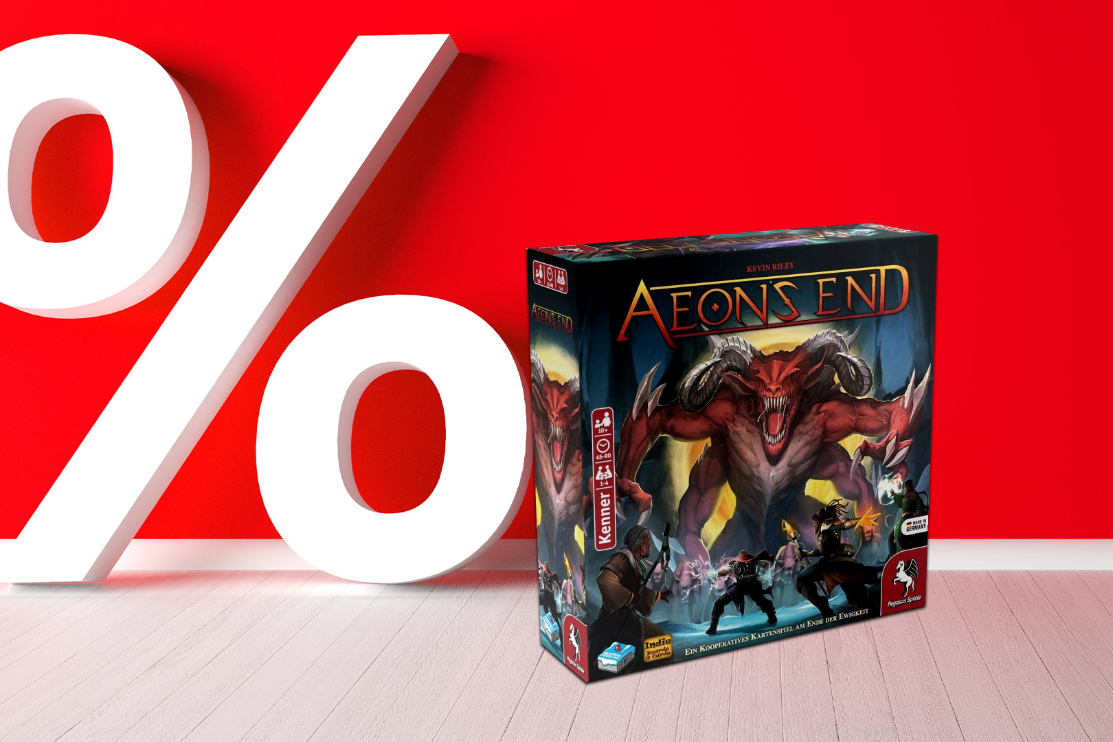 Kennerspiel von Frosted Games mit 51% Rabatt kaufen