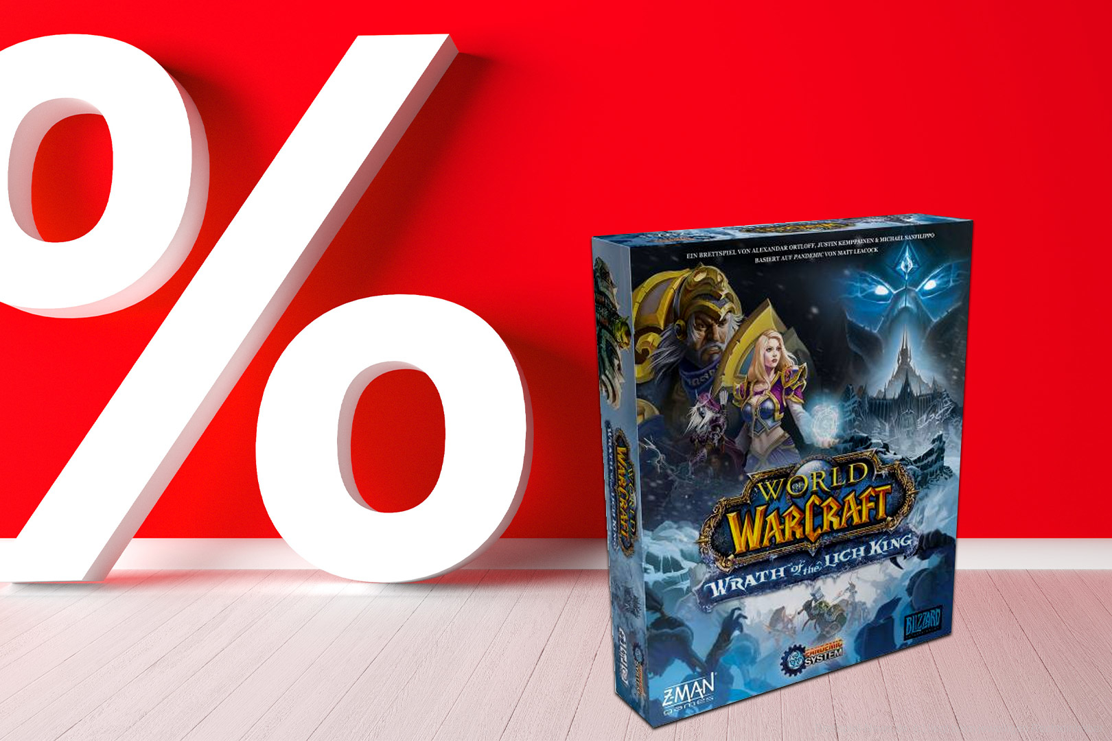 World of Warcraft Spiel mit 69% Rabatt kaufen