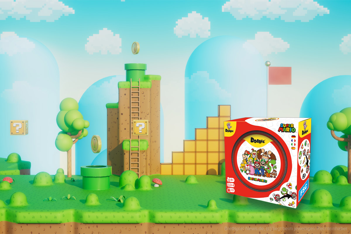News.de – New Super Mario game launched