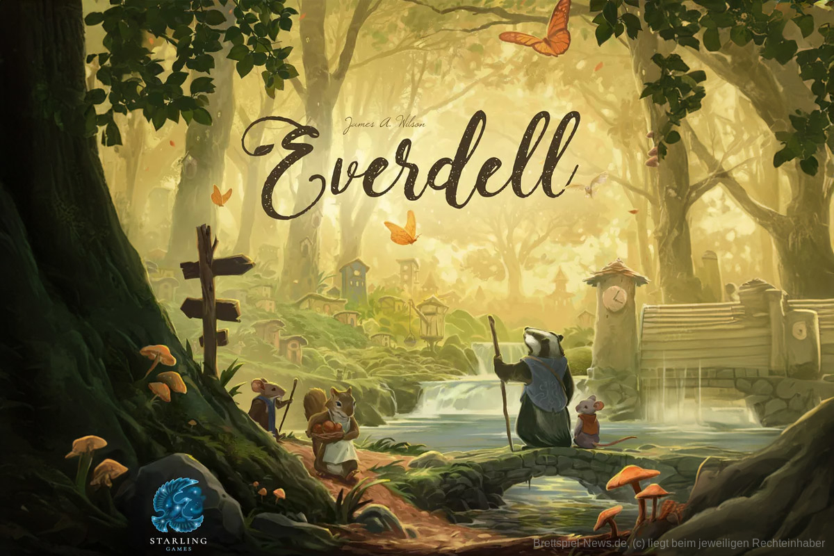 everdell cover
