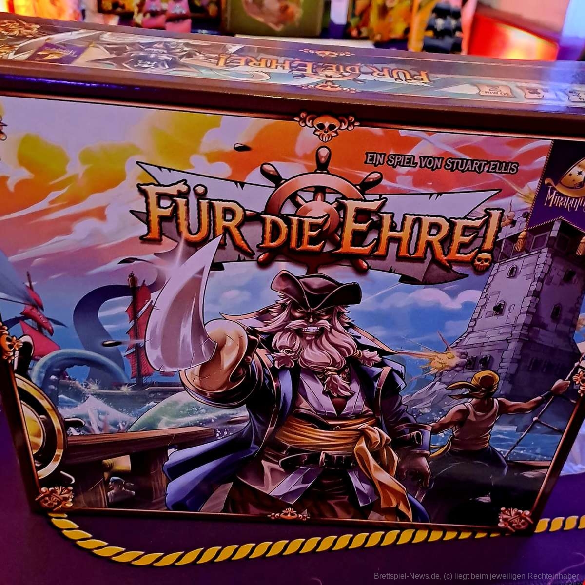 fuer die ehre