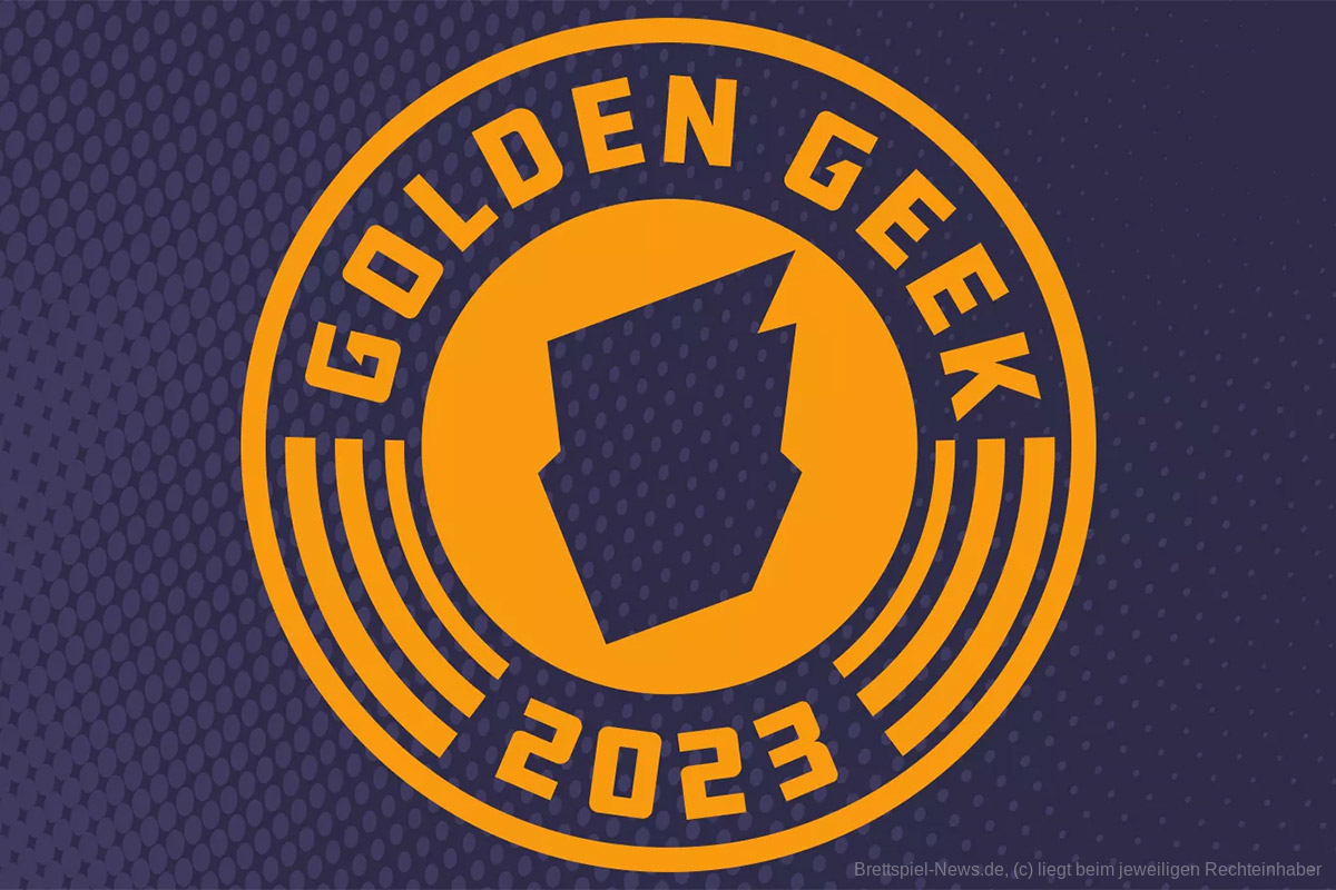 Golden Geek Awards 2023 von Boardgamegeek.com sind gestartet