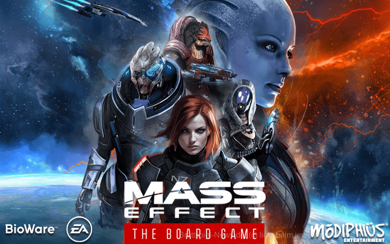 Mass Effect erhält endlich eine Umsetzung, die den Namen verdient