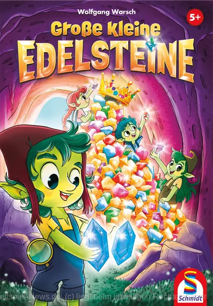 grosse kleine edelsteine