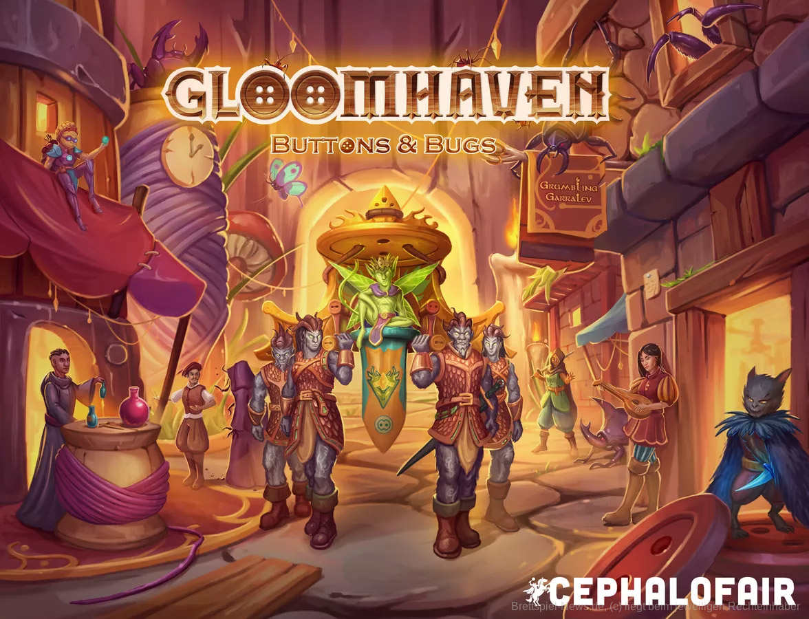 gloomhaven buttons