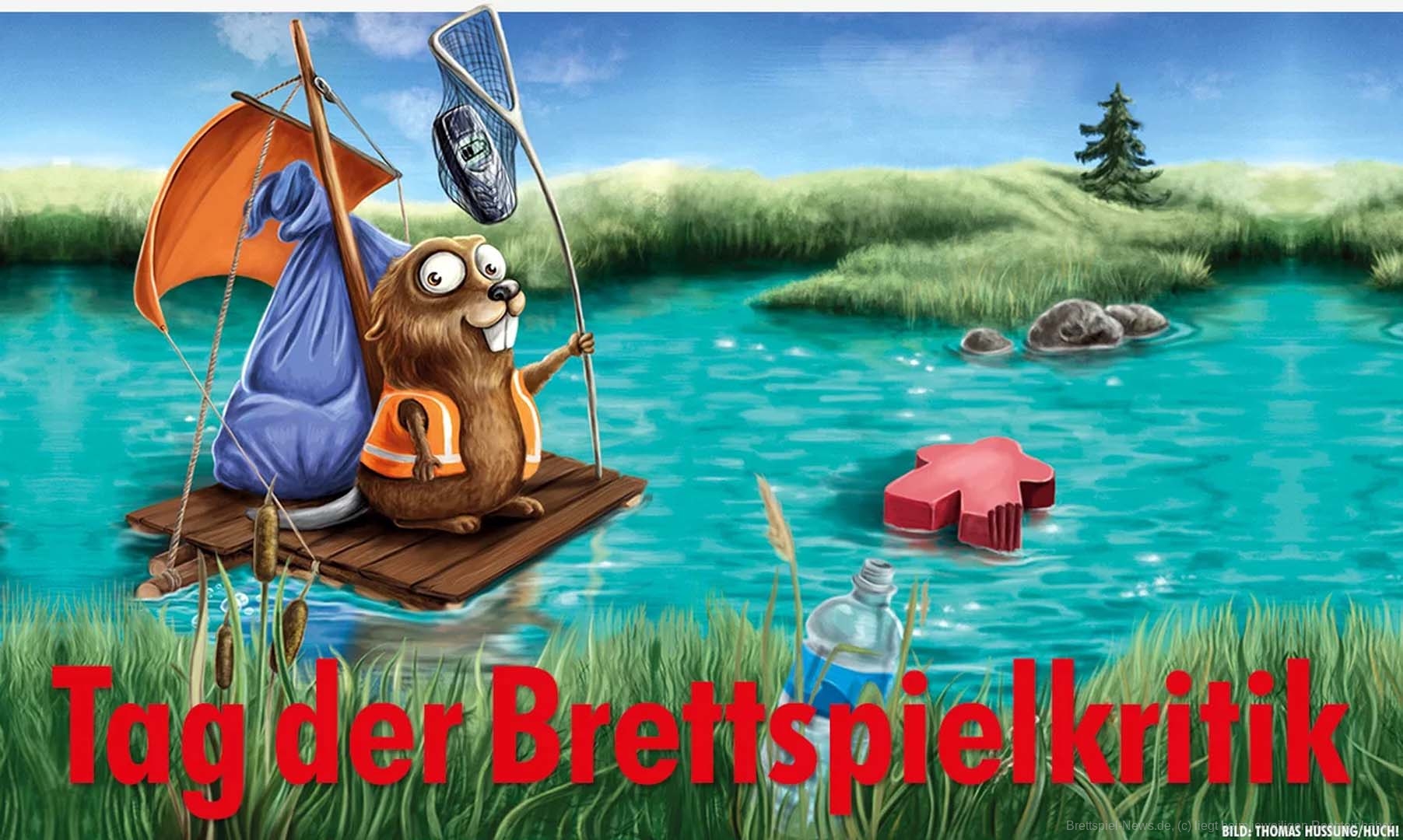 Das war der Tag der Brettspielkritik 2025