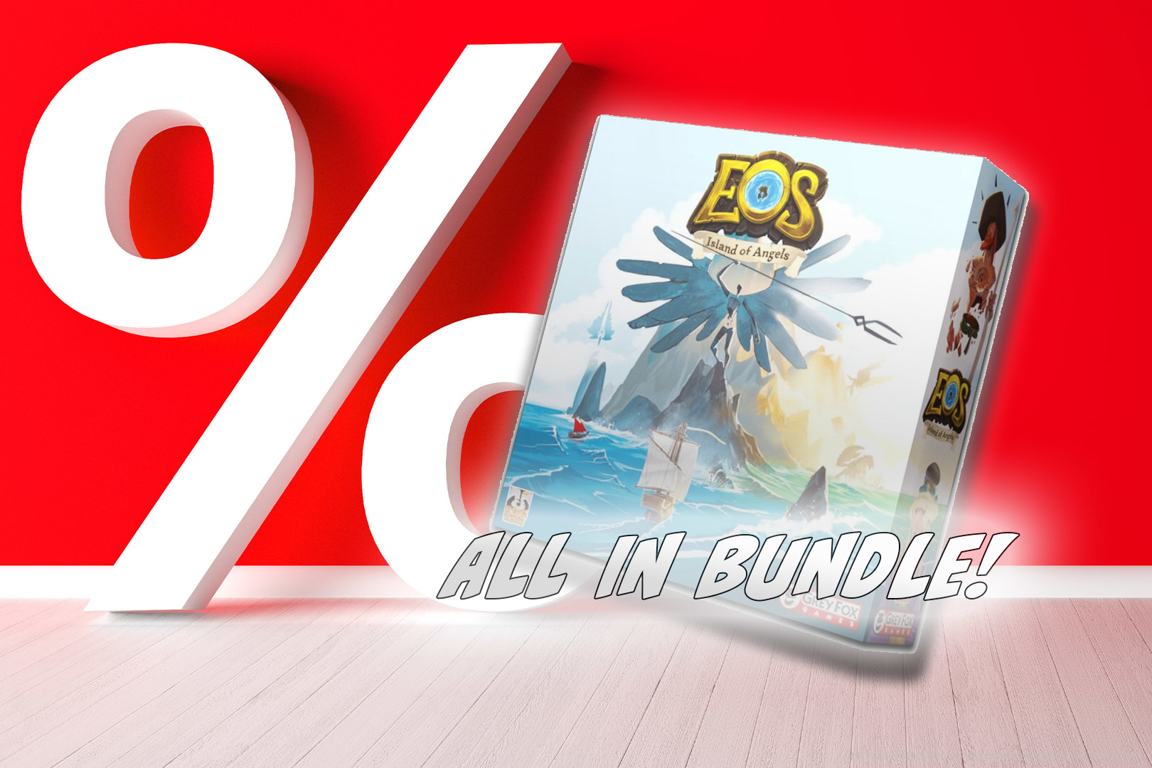 Richtig gut bewertetes Expertenspiel als ALL-IN-Bundle mit 79% Rabatt kaufen