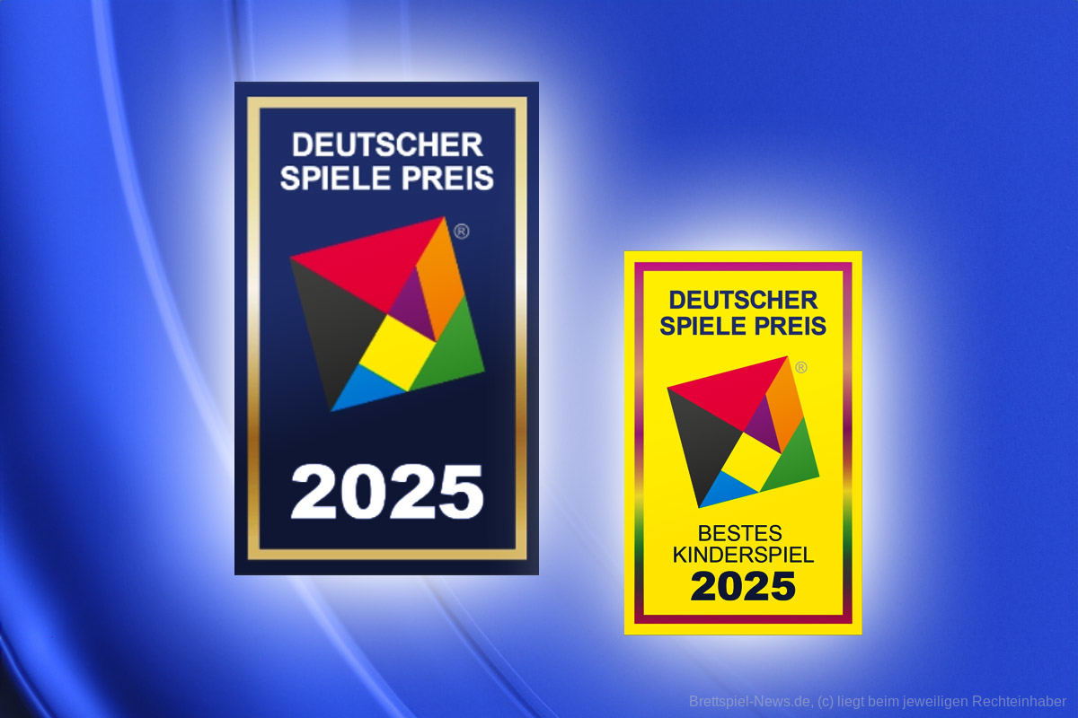 Abstimmung zum Deutschen Spiele Preis 2025 (DSP) gestartet 