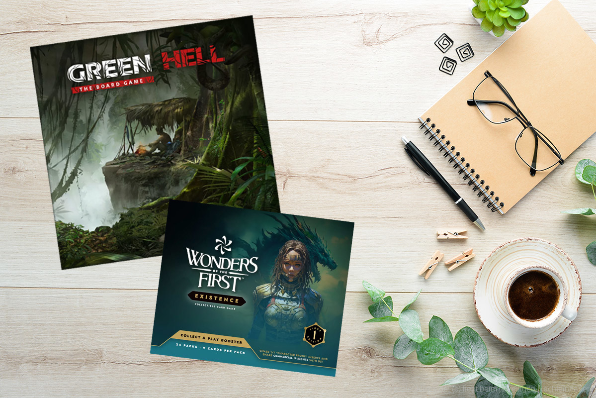 #484 BSN REPORT (13) | "Green Hell" und "Wonders of the First" - wir müssen reden!