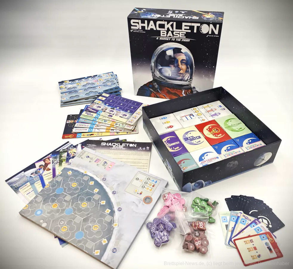 shakelton base 1