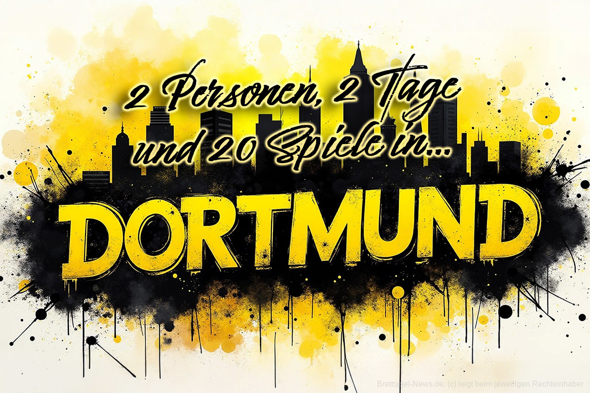 #499 EVENT (39)| Spiel Doch 2025 - 2 Personen, 2 Tage und 20 Spiele