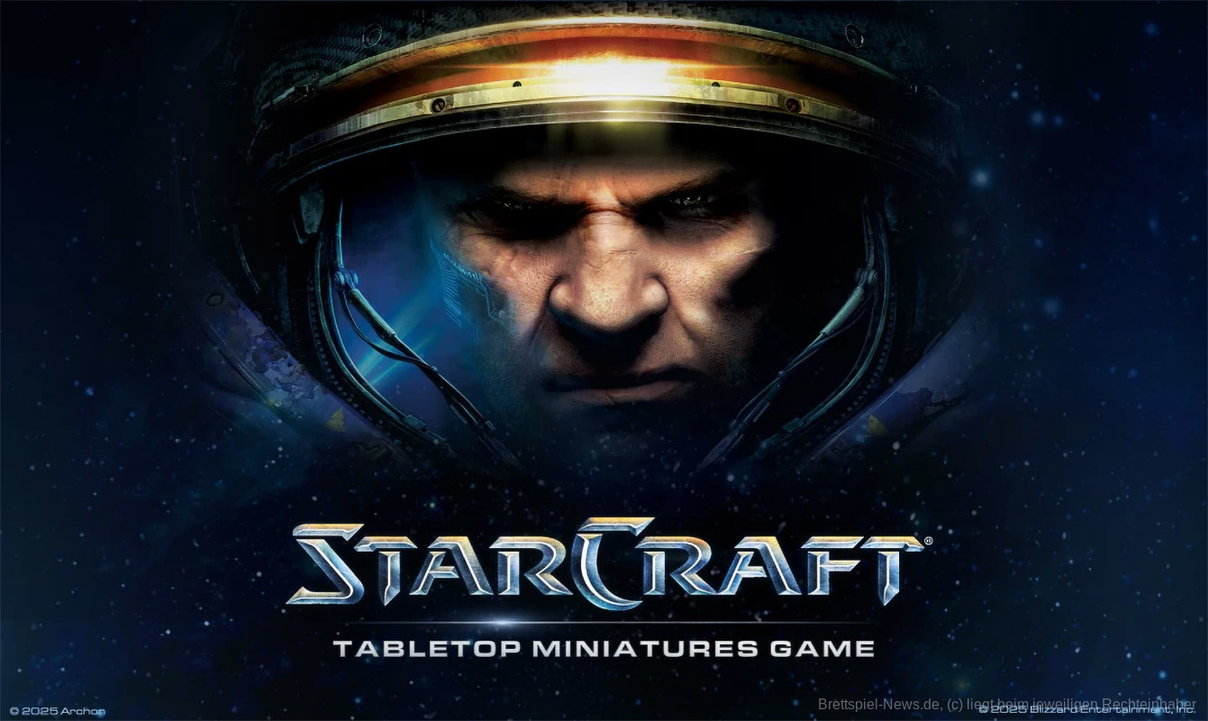 Neues StarCraft für 2026 von Blizzard und Archon Studio angekündigt