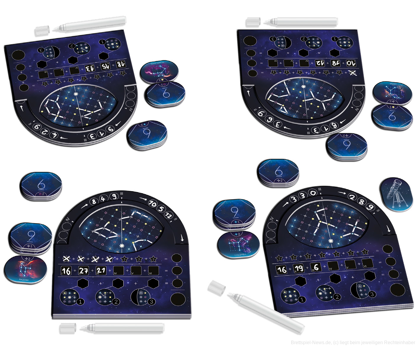 star explorers inhalt