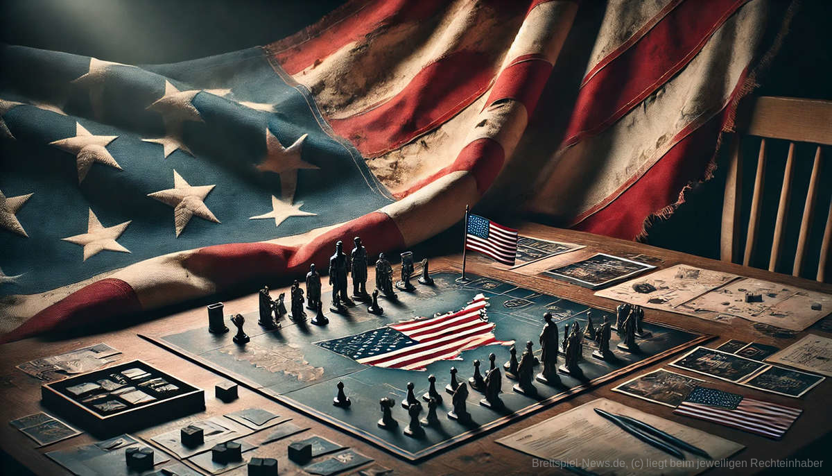 Kommt nun die große Isolation der USA-Brettspielfans?