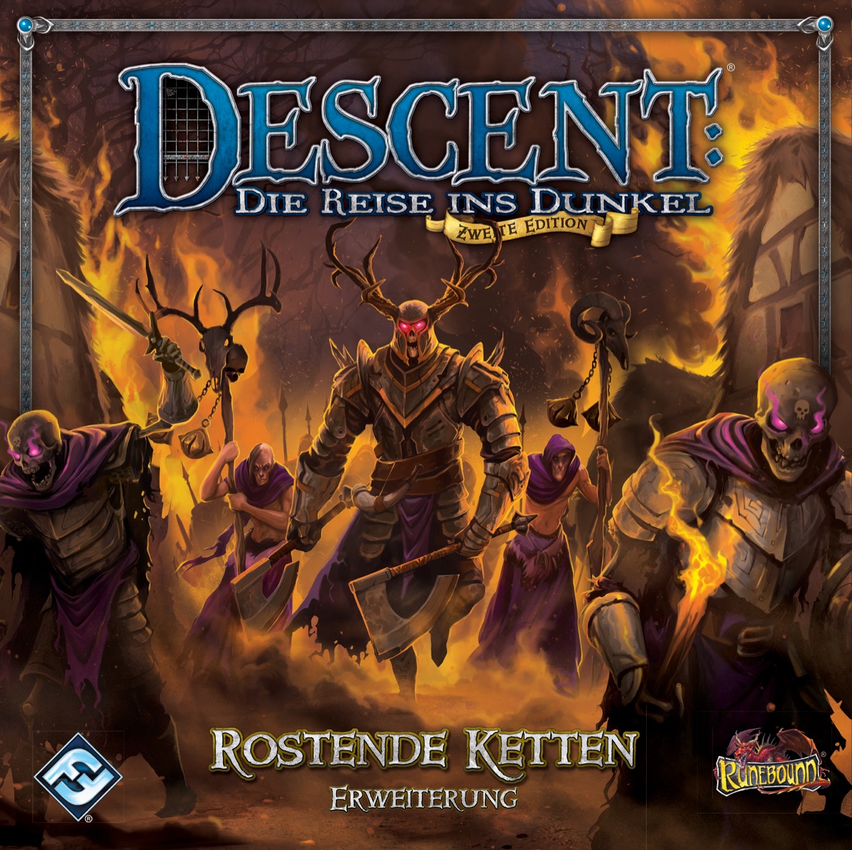 Descent Erweiterung Rostende Ketten angekündigt