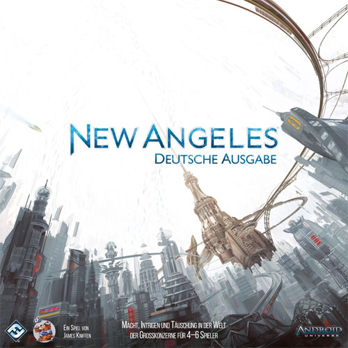 New Angeles für zweites Quartal 2017 angekündigt