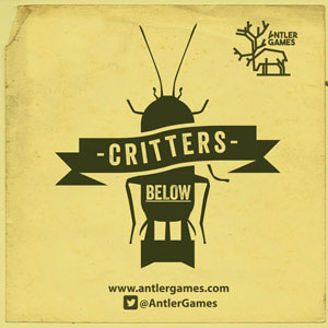 Critters Below kommt im März in die Spieleschmiede