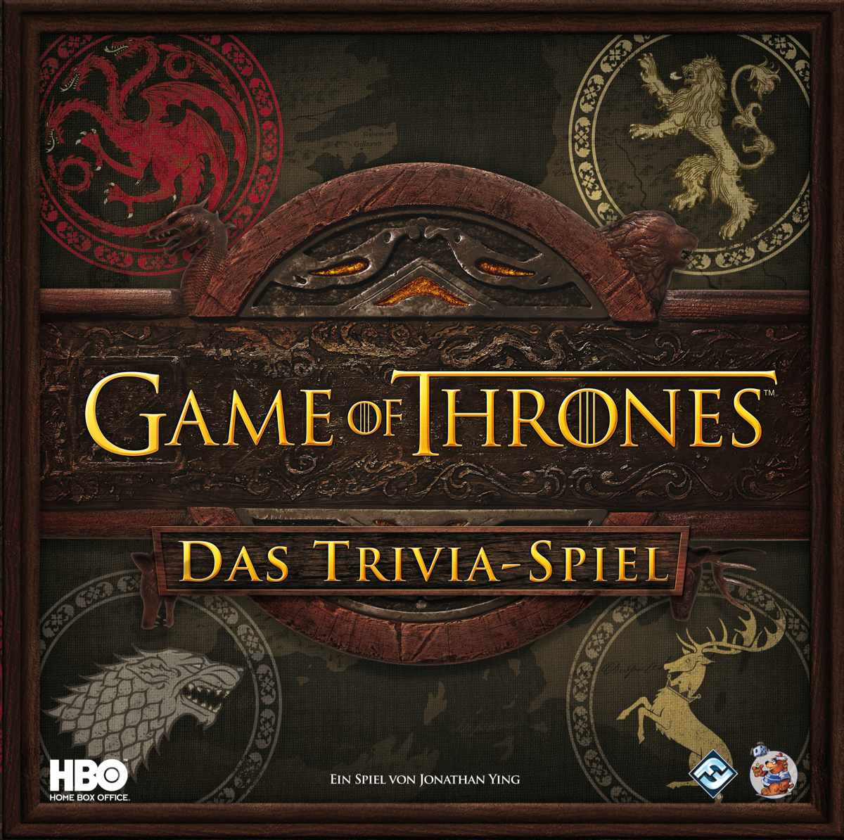 Game of Thrones - Das Trivia-Spiel im Handel erhältlich