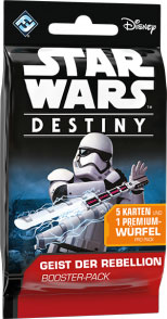 Star Wars: Destiny - Geist der Rebellion Booster