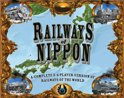 Railways of Nippon in der Spieleschmiede gestartet
